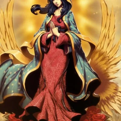 Virgin Mary