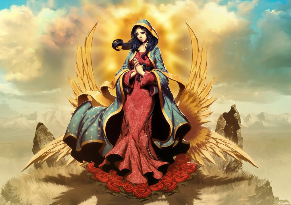Virgin Mary