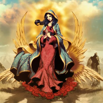 Virgin Mary