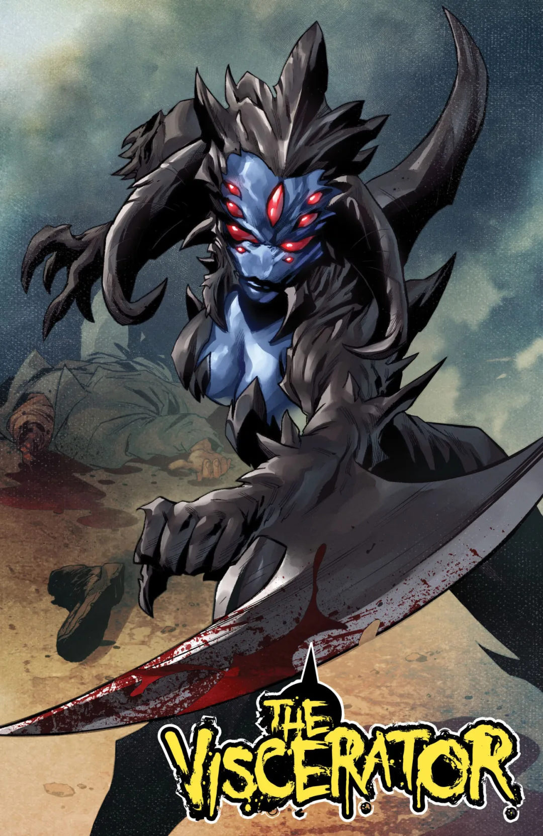 Viscerator