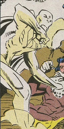 Vision (Doppelganger)