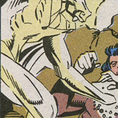Vision (Doppelganger)