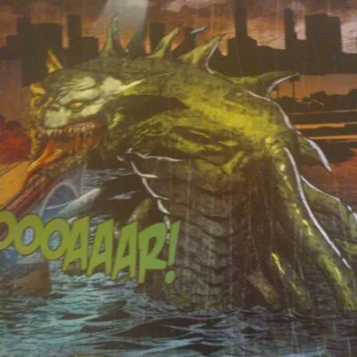 Vistula River Monster
