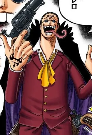 Vito The Phantom Gun