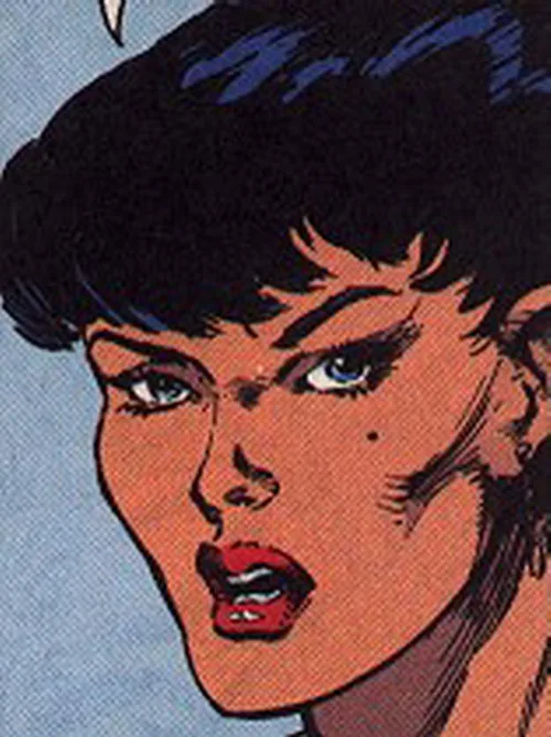 Vivian Morgan