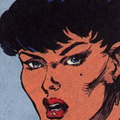 Vivian Morgan