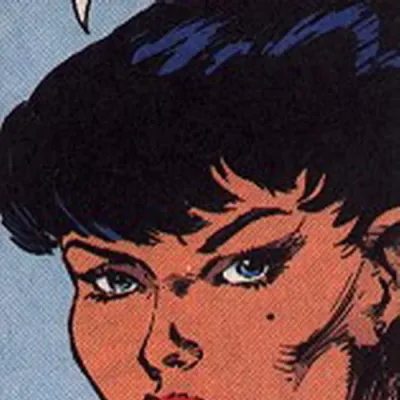 Vivian Morgan
