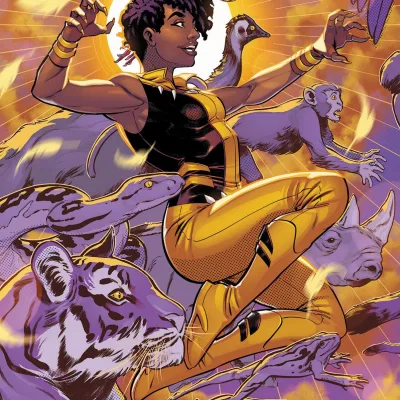Vixen