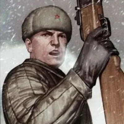 Vladimir Illyich Volkov