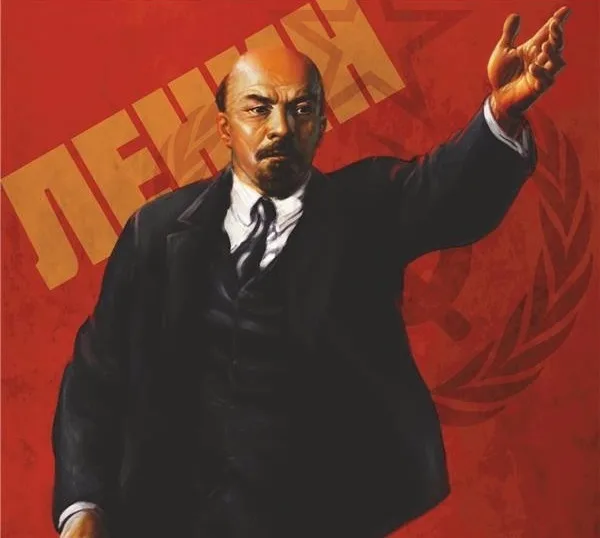 Vladimir Lenin