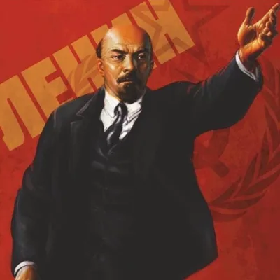 Vladimir Lenin