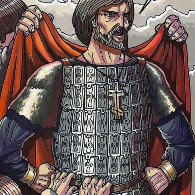 Vladimir Sviatoslavich the Great