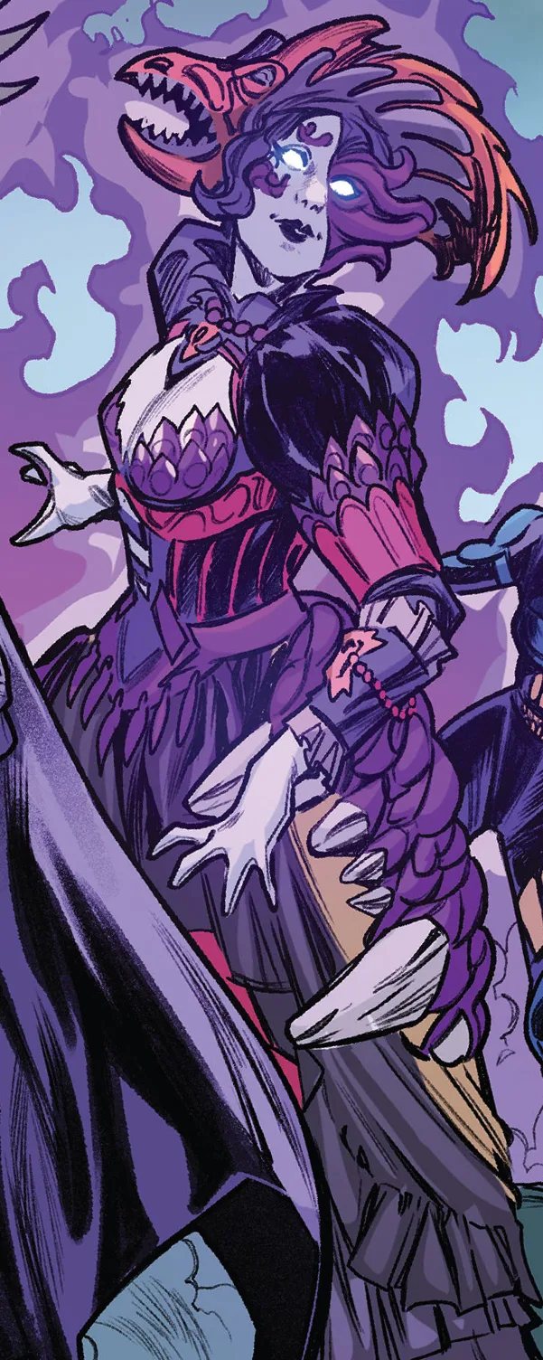 Void Queen
