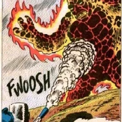 Volcano Man