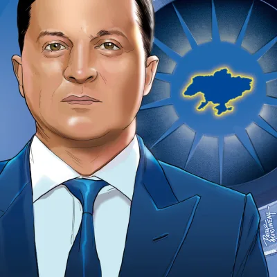 Volodymyr Zelenskyy