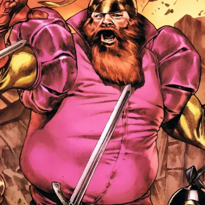 Volstagg