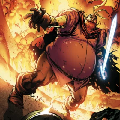 Volstagg