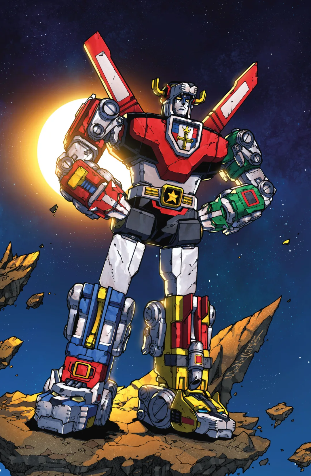 Voltron