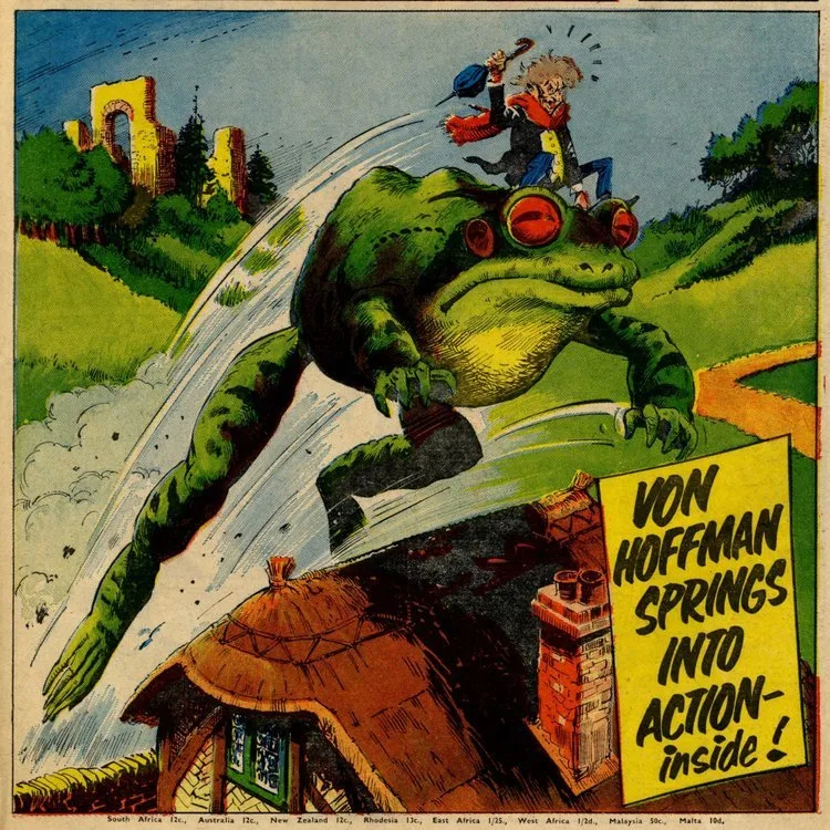 Von Hoffman