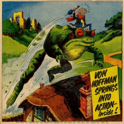 Von Hoffman