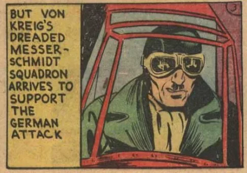Von Kreig