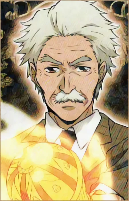 Vongola Nono