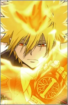 Vongola Primo