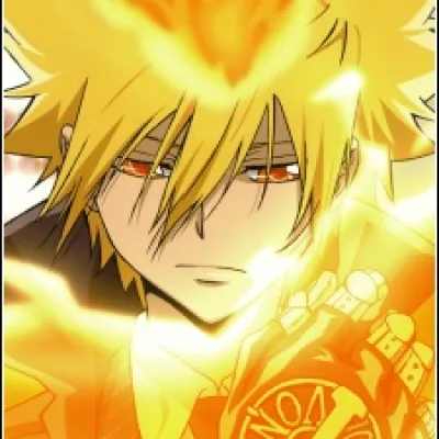 Vongola Primo