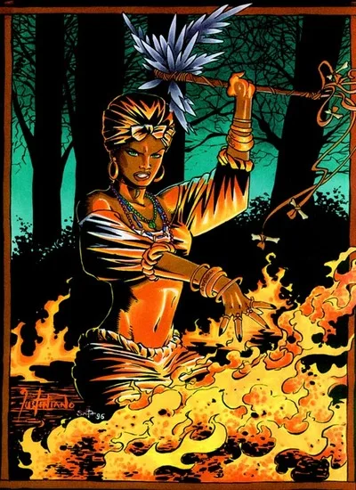 Voodoo Childe