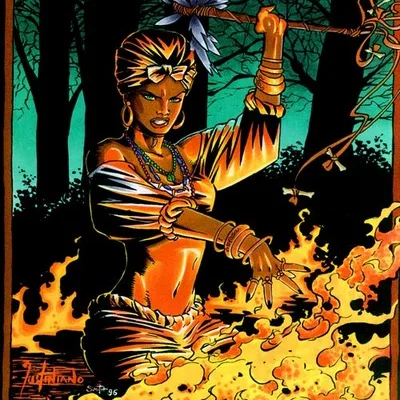 Voodoo Childe