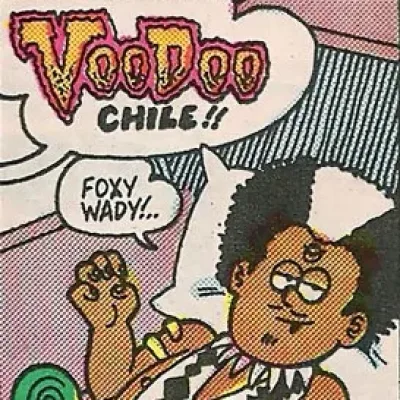 Voodoo Chile