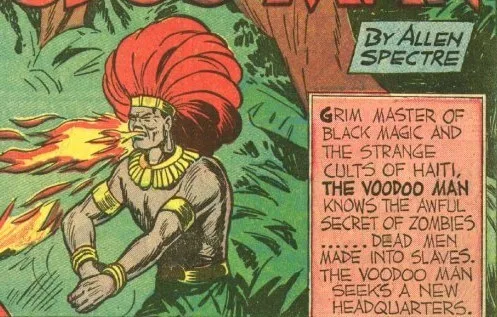Voodoo Man