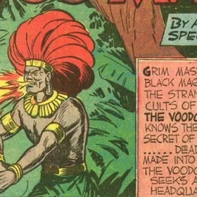 Voodoo Man