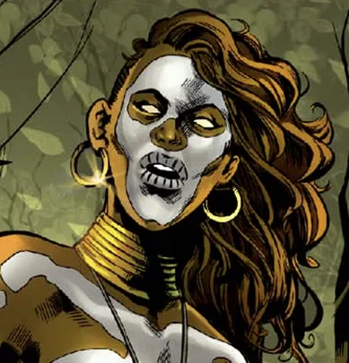 Voodoo Queen