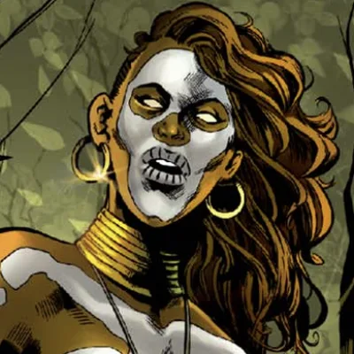 Voodoo Queen