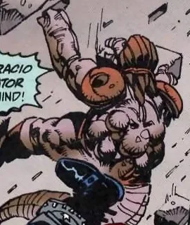 Voracio the Predator