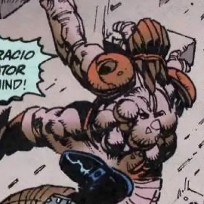 Voracio the Predator