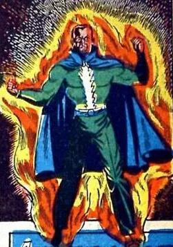 Voris the Fire Master