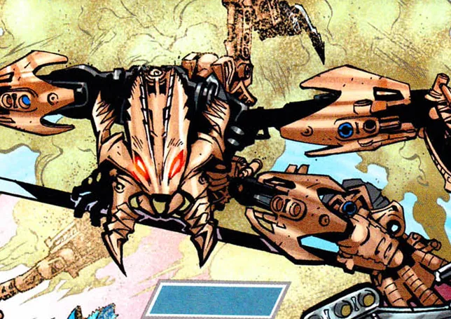 Vorox