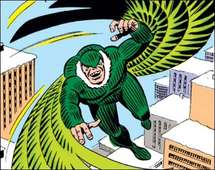 Vulture (Drago)