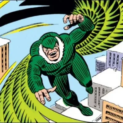 Vulture (Drago)