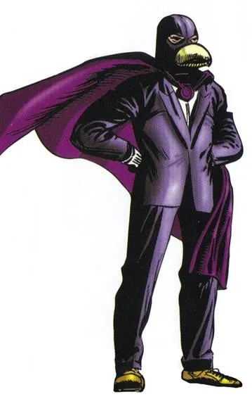 Vulture (Scarlotti)