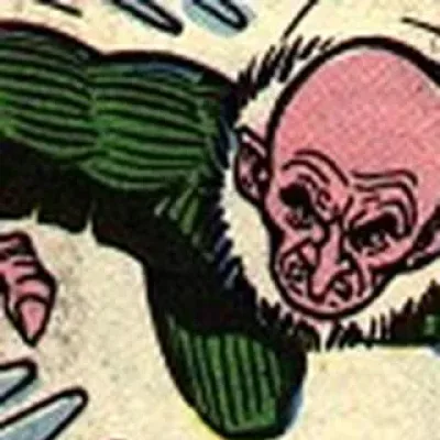 Vulture (Shallot)