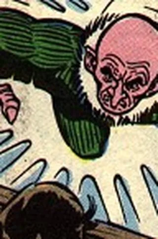 Vulture (Shallot)