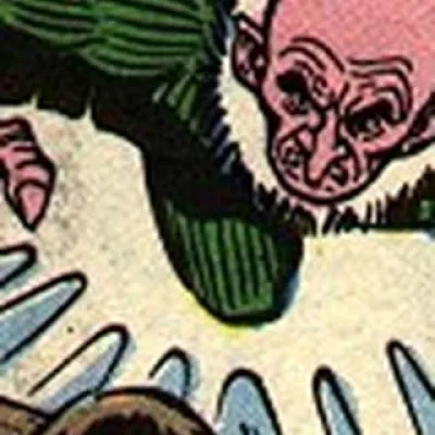 Vulture (Shallot)