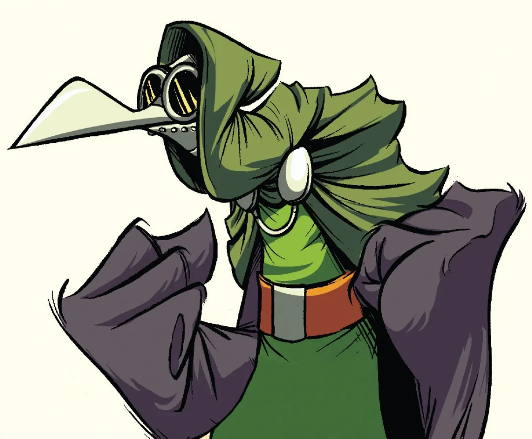 Vulture von Doom