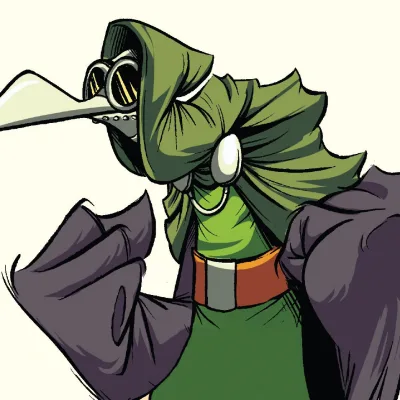Vulture von Doom