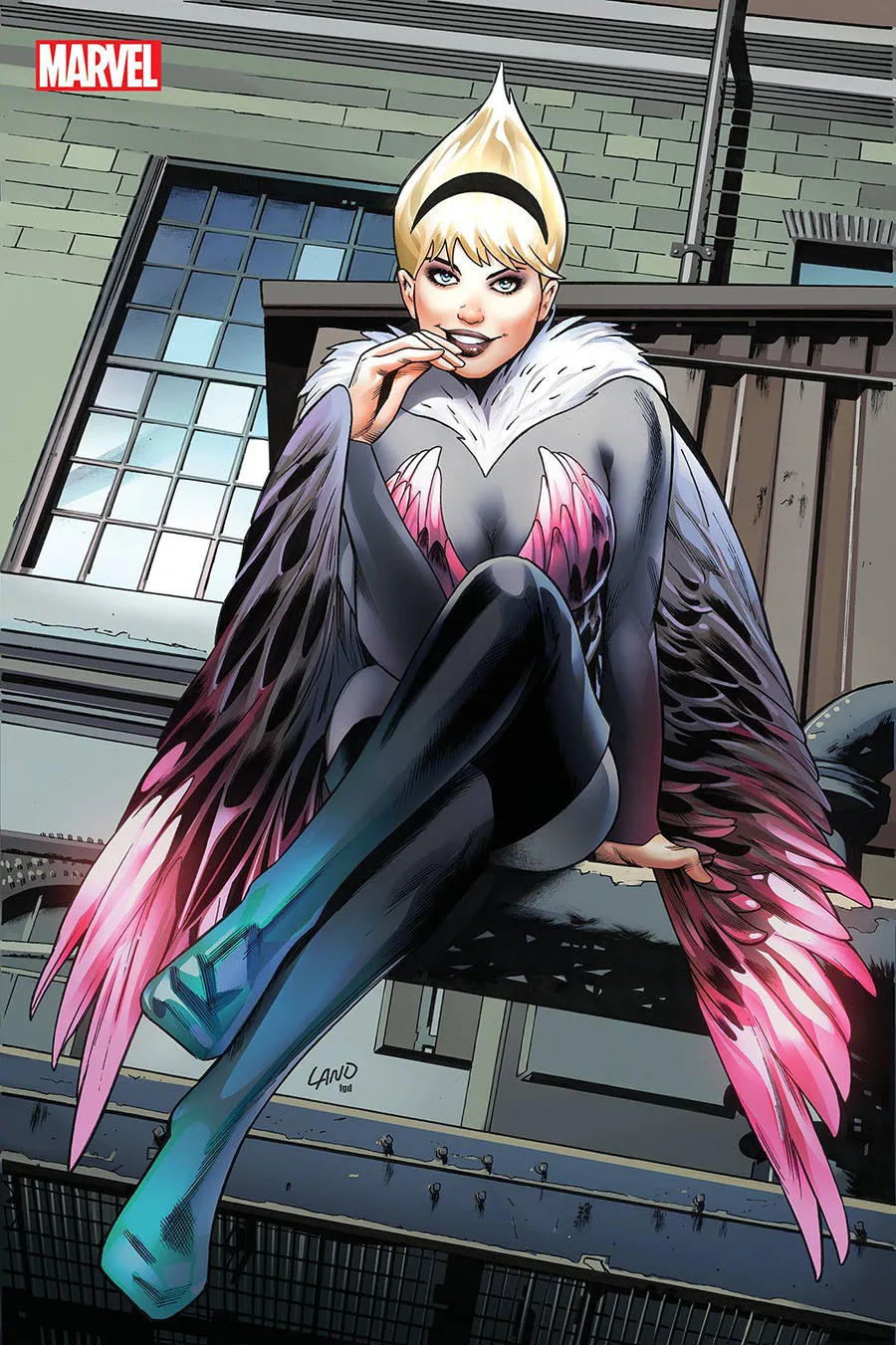 Vulturegwen