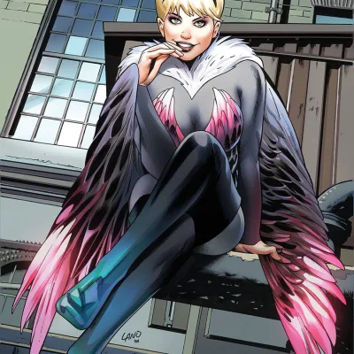 Vulturegwen