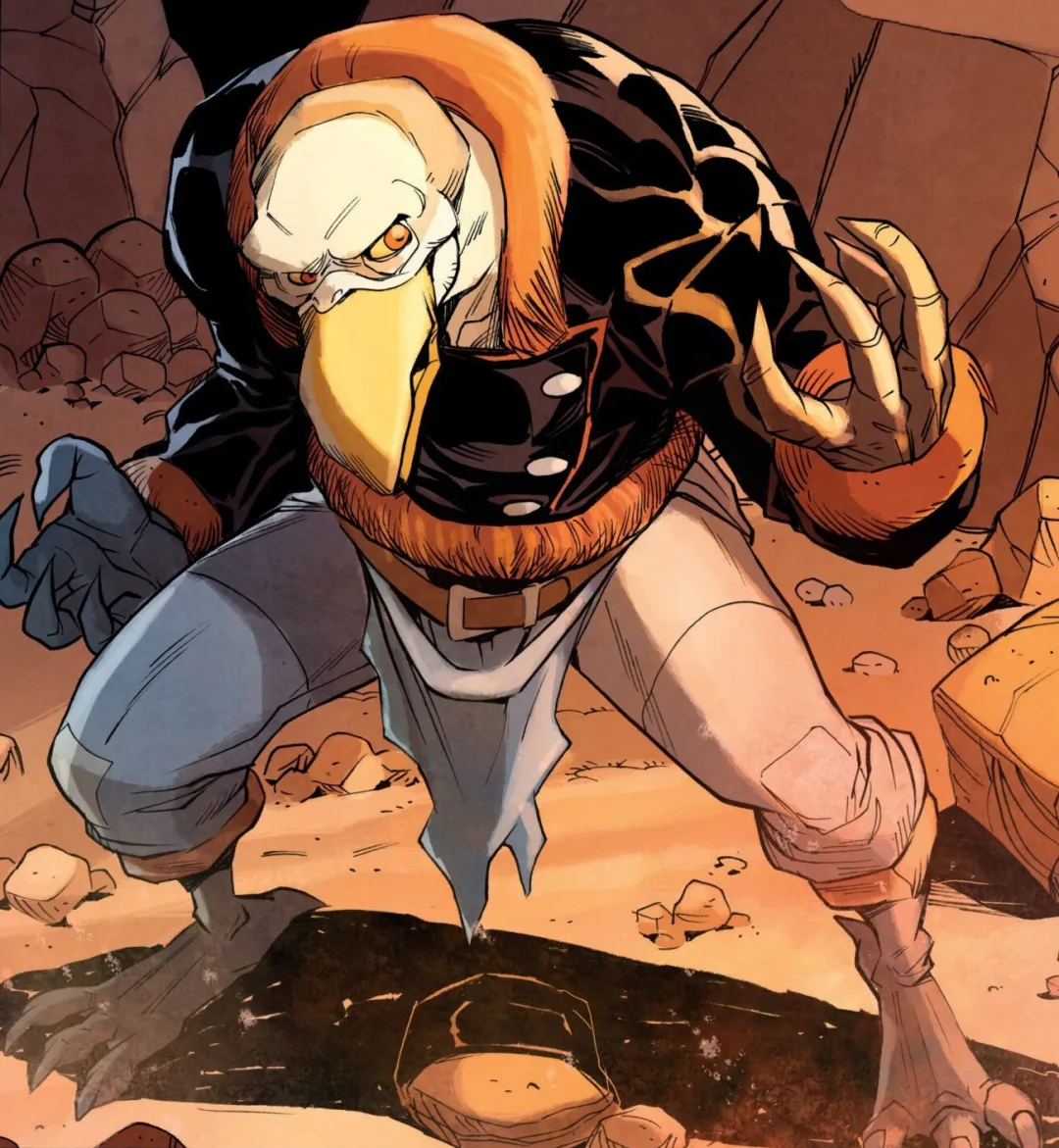 Vultureman